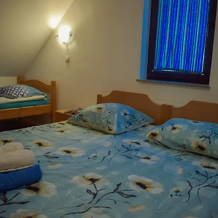 בית הארחה Farm Zevnik ברז'יס