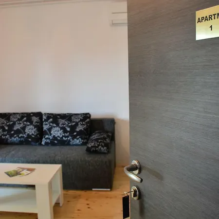 בית הארחה Farm Zevnik 3*