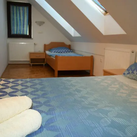 בית הארחה Farm Zevnik ברז'יס