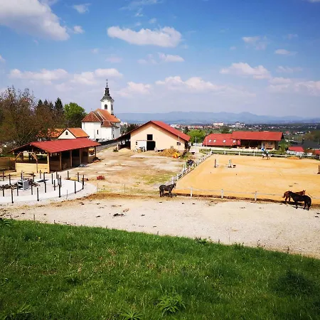 Farm Zevnik Hiša za goste Brezice