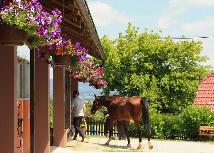 Farm Zevnik Gasthuis