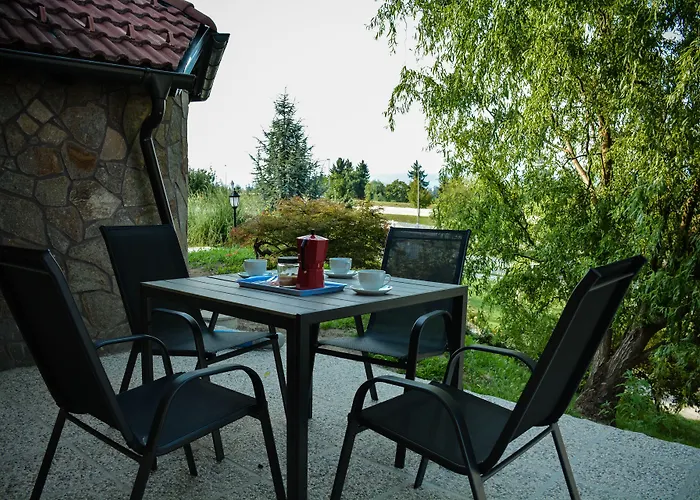 Farm Zevnik Gasthuis Brežice