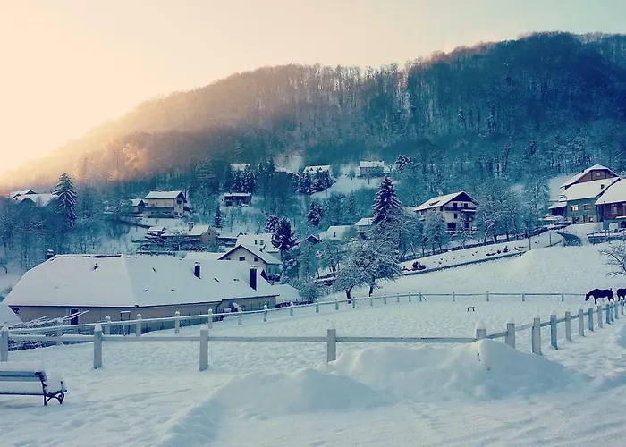 Farm Zevnik Gasthuis